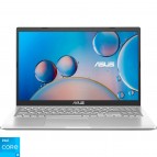 Laptop ASUS A516EA cu procesor Intel® Core™ i3-1115G4 pana la 4.10 GHz, 15.6", Full HD, IPS, 8GB DDR4, 256GB SSD, Intel® UHD Graphics, Transparent Silver